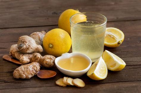 Вода с медом и лимоном натощак польза для потенции